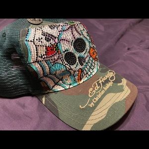 Ed Hardy Hat